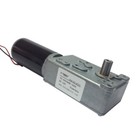 High Torque Electric Dc12v 3rpm Gear Motor Reversible Low Speed 8mm Out Shaft