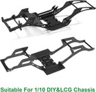 Transmission Overdrive Transfer Case Motor Mount For Rc Crawler