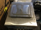 Taylor Freezers 161-27 Soft Serve Ice Cream Freezer Machine
