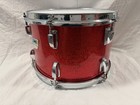 1970 Vintage Ludwig Red Sparkle 12 X 8 Tom