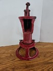 Vintage Cast Iron Dempster Mill Co Reatrice Neb  Hand Pitcher Water Pump  19   