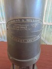 Vintage E  Thomas   Williams Cambrian Miner s Safety Lamp Brass And Copper