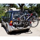 Elevate Outdoor Premium Spare Tire Bike Rack - 2 Bike