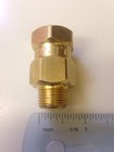 Pressure Washer Gun - Hose Swivel 3 8 Mxf Brass 3000 Psi  J e  Adams