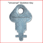 Skeleton Dispenser Key For Paper Towel   Toilet Tissue Dispensers -  4 pk  
