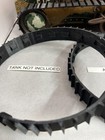 1 Pair Of Tracks For  Marx E12 E-12 Tin Litho Toy Army Tank