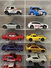 Hot Wheels Rare Gift Lot Jdm   Diecast Set Nissan Skyline Honda Civic   X24 Cars