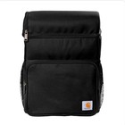 Carhartt Black Cooler Backpack For Men