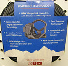 Hamskea R7 Right Hand Black Arrow Rest Integrate Compatible  215770 -new