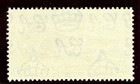 Ascension 1938 Kgvi 3d Black   Grey Superb Mnh  Sg 42a  Sc 44a 