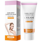 Skin Lightening Cream  Underarm Whitening Freckle Dark Spot Corrector  Face