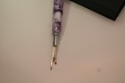 Handmade Purple Passion Seam Ripper With Chrome Parts