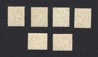 Cyprus 1928 Issue Incomplete Lmm