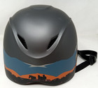 Troxel - Dakota Maximum Vented Badlandstrail Riding Helmet - Size M  7 - 7-1 4 
