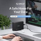 Orico 3 5   Hard Drive Enclosure Hdd ssd Sata Hard Drive Docking Station 16tb