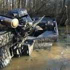 Redleg Camo     Timber Hd    Xl 4 Piece Duck Boat Camo Stencil Kit 28 x28 