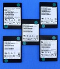Lot Of 5 Sandisk Z400s 256gb 2 5  Ssd Sata Iii Wiped Tested Verified Healthy