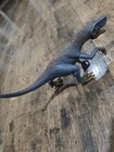 Rare Schleich Herrerasaurus Dinosaur Toy Figure 2015 Highly Detailed