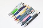 Lot 10 Pharmaceutical Promo Pens Viagra Relpax Amitiza Drug Rep