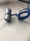 Nitrous Oxide Solenoid Stainless Steel Blue Solenoid Valve 12vdc New Flows 150hp
