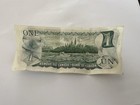 Rare Canadian 1973  1 Bill  Nd2221900