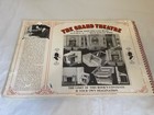 The Grand Theatre  The Hound Of The Baskervilles  Model Theatre Sherlock Holmes