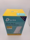 Tp-link Wireless Dual Band Mesh Wifi Range Extender Model Ac750 - White Re220