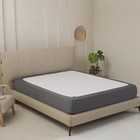 Stretchy Box Spring Cover King Size - Jersey Knit   Stretchy Wrap Around 4 Sides