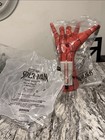 Marvel Spider-man Cinemark Exclusive Web Slinger Popcorn   Drink Bucket