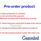 Official Amagi Rinne Itsuki Shu 23cm Plush Doll Dress Up Toy Anime Game