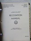 Aircraft Recognition Manual Fm 30-30 Nav Aer 00-80t-75 Afm 50-40 June 1959