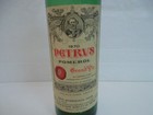 Ch  teau Petrus  Pomerol Gran Vin Red Bordeaux 1970 Empty Bottle  Discounted