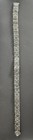 Genuine Antique Russian Imperial Silver Belt 31 Inches Long