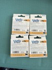 Lot Of 4 New Herma Vario Tab Dispenser Refills 1000 Double Sided 1 2  Squares