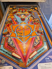 1980 Bally Rolling Stones Pinball Machine