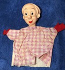 Collection Of  Hand Puppets - Pinocchio - Scarecrow - Disney - Wizard Of Oz Gund