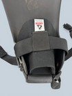Rare Adjustable Float Tube Force Fins W  Vortex Generators