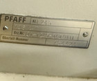 Pfaff 1245 - Industrial Single Needle - Walking Foot With Binder  Folder