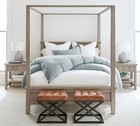 Potterybarn - Gallery Linen Straight-sided Drum Lamp Shade  13 -19    - Sale Off