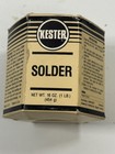 Solder Sn63pb37 1lb Kester New Old Stock  020 Dia Organic Core