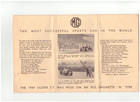 Mg Sales Brochure P  K  N  Q    R Types  October 1934