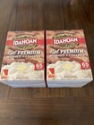  2pk  idahoan Mashed Potatoes Easy Instant Tasty Homemade Food Bulk Box 2x3 25lb