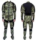 Skydiving Freefly Fly Jumpsuit In Unique Colors Combinations Digital Printing