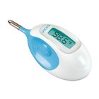 Vicks V934 Baby Rectal Thermometer 10 Second Reading Professional Accuracy 3 Pk