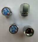Pabst Blue Ribbon Tire Caps  Pabst Blue Ribbon Beer Car Tire Valve Stem Caps