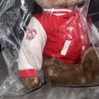 Fao Schwarz 150 Anniversary Bear Plush Nwt Varsity Jacket Still In Bag Toys R Us