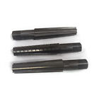 Mt3 No 3 Straight Shank Morse Taper Reamer Set Roughing Finishing Fine 23 825mm