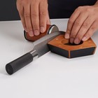 Professional Diamond Rolling Knife Sharpener - With Mutil Angles Magnetic Base