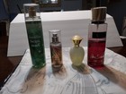 Bath   Body Works   Victoria s Secret Mist Lot Vanilla Bean Noel Used