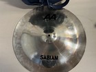 Sabian Aa Chinese 18 Inch Cymbal With Case No Cracks Or Damage
